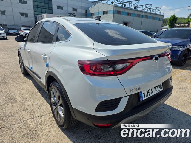 Renault Korea XM3 1.6 GTe Inspire 2024 — фото 5