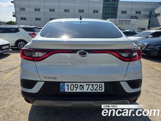 Renault Korea XM3 1.6 GTe Inspire 2024 — фото 6