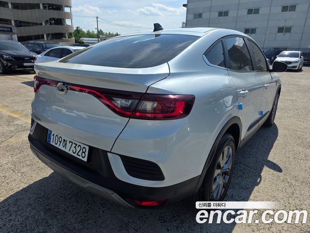 Renault Korea XM3 1.6 GTe Inspire 2024 — фото 7