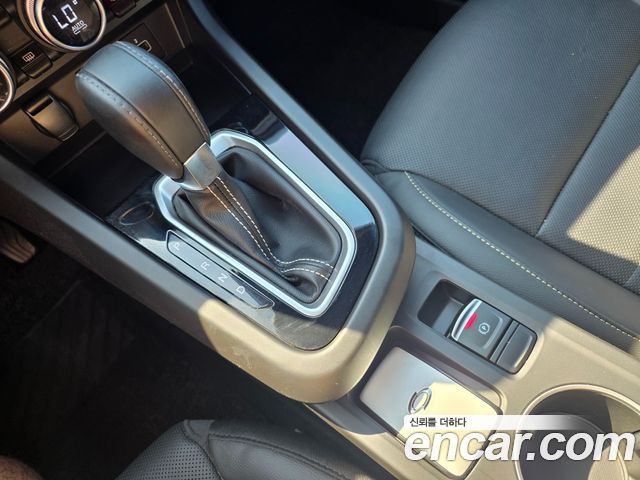 Renault Korea XM3 1.6 GTe Inspire 2024 — фото 10