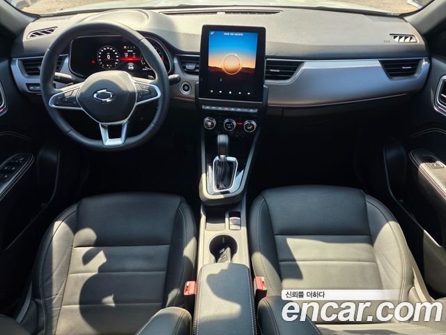 Renault Korea XM3 1.6 GTe Inspire 2024 — фото 15