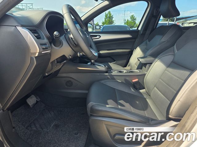 Renault Korea XM3 1.6 GTe Inspire 2024 — фото 16