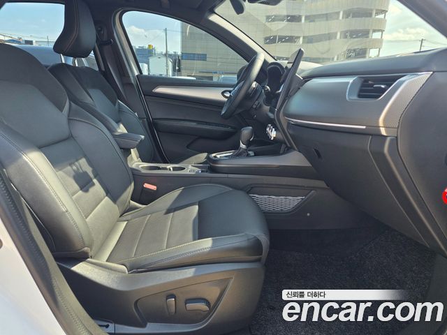 Renault Korea XM3 1.6 GTe Inspire 2024 — фото 19