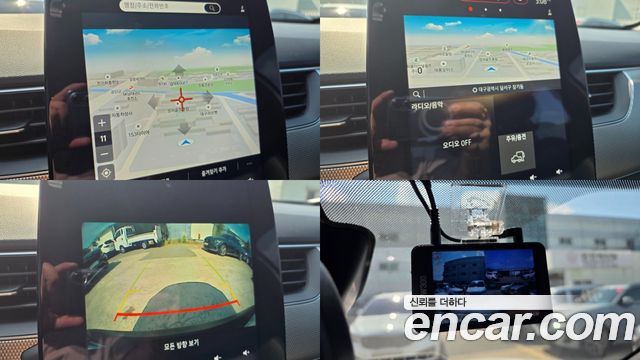 Renault Korea XM3 1.6 GTe Inspire 2024 — фото 22