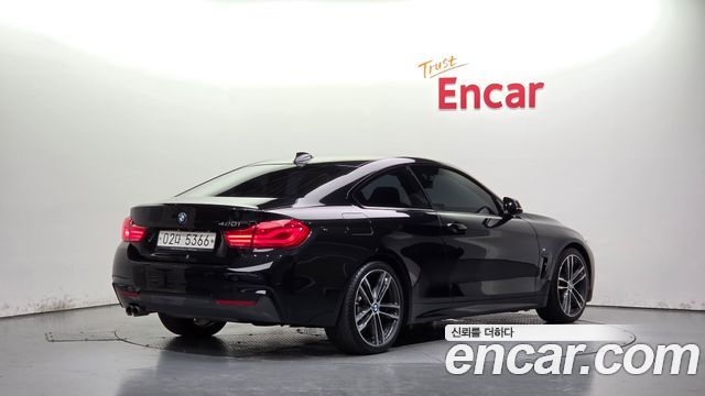 BMW 4 Series (F32) 420i M Sport Coupe 2018 — фото 2
