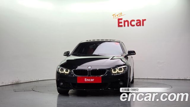 BMW 4 Series (F32) 420i M Sport Coupe 2018 — фото 3