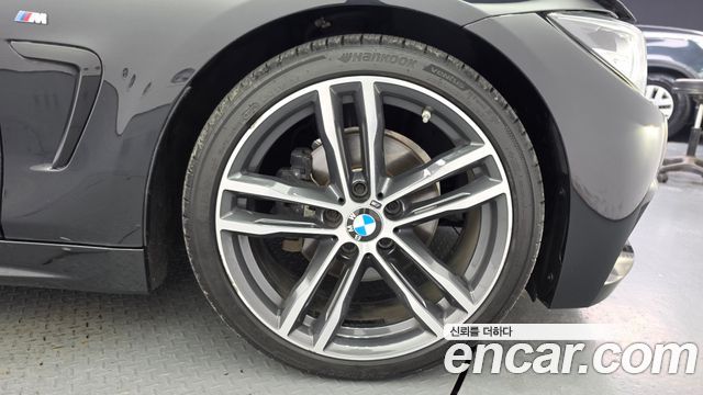 BMW 4 Series (F32) 420i M Sport Coupe 2018 — фото 5