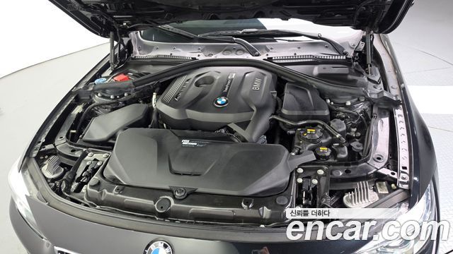 BMW 4 Series (F32) 420i M Sport Coupe 2018 — фото 6
