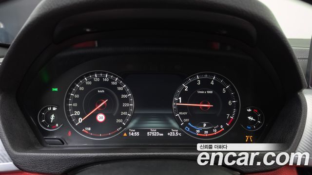 BMW 4 Series (F32) 420i M Sport Coupe 2018 — фото 8