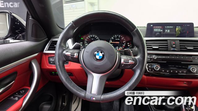 BMW 4 Series (F32) 420i M Sport Coupe 2018 — фото 13