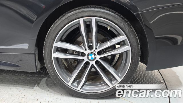 BMW 4 Series (F32) 420i M Sport Coupe 2018 — фото 21