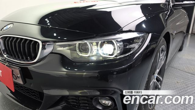 BMW 4 Series (F32) 420i M Sport Coupe 2018 — фото 22