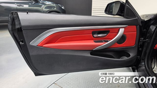 BMW 4 Series (F32) 420i M Sport Coupe 2018 — фото 24