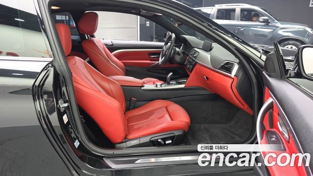 BMW 4 Series (F32) 420i M Sport Coupe 2018 — фото 26