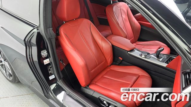 BMW 4 Series (F32) 420i M Sport Coupe 2018 — фото 30