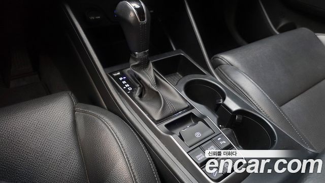 Hyundai Tucson Diesel 1.7 2WD Premium 2017 — фото 9