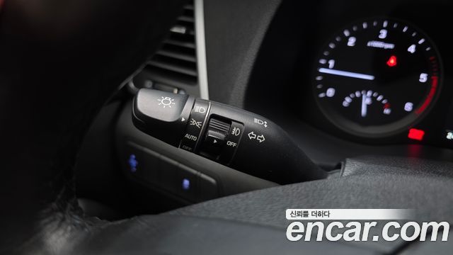 Hyundai Tucson Diesel 1.7 2WD Premium 2017 — фото 19