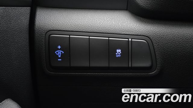 Hyundai Tucson Diesel 1.7 2WD Premium 2017 — фото 20
