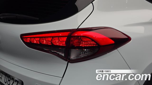 Hyundai Tucson Diesel 1.7 2WD Premium 2017 — фото 23