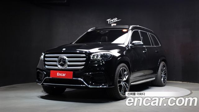 Mercedes-Benz GLS-Class (X167) GLS580 4MATIC