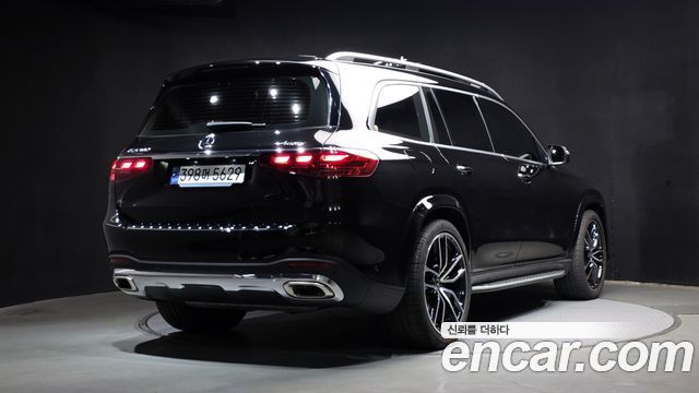 Mercedes-Benz GLS-Class (X167) GLS580 4MATIC 2024 — фото 2