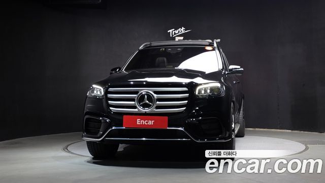 Mercedes-Benz GLS-Class (X167) GLS580 4MATIC 2024 — фото 3