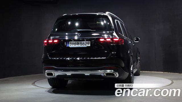Mercedes-Benz GLS-Class (X167) GLS580 4MATIC 2024 — фото 4