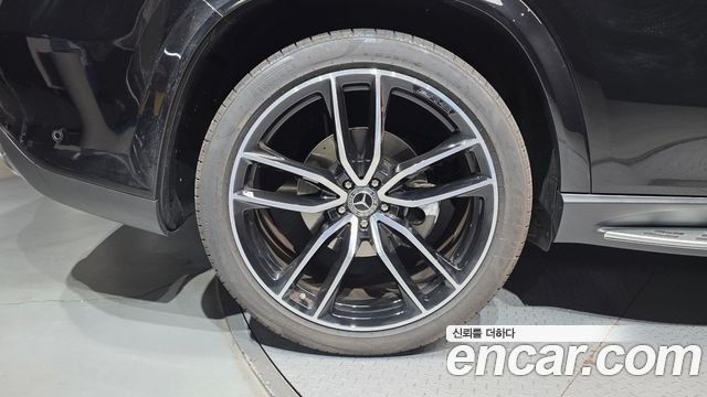 Mercedes-Benz GLS-Class (X167) GLS580 4MATIC 2024 — фото 5