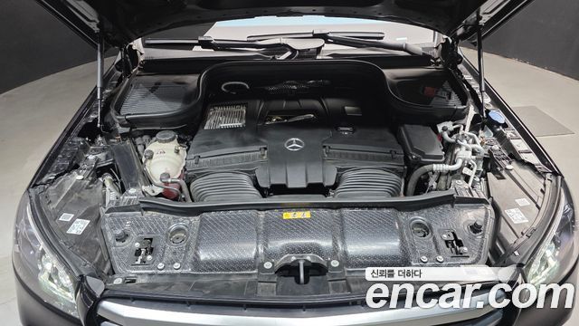 Mercedes-Benz GLS-Class (X167) GLS580 4MATIC 2024 — фото 6