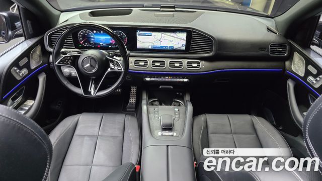 Mercedes-Benz GLS-Class (X167) GLS580 4MATIC 2024 — фото 7