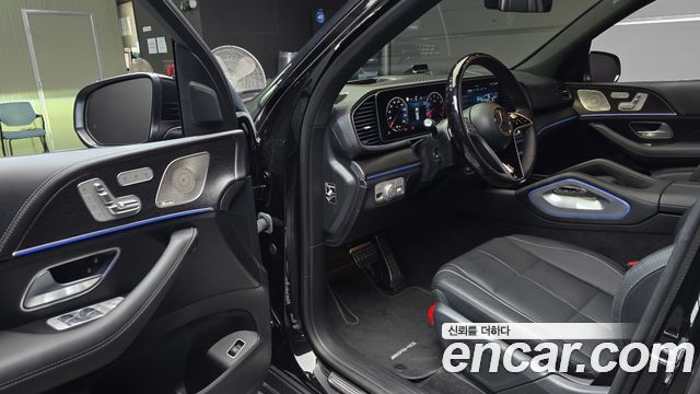 Mercedes-Benz GLS-Class (X167) GLS580 4MATIC 2024 — фото 10