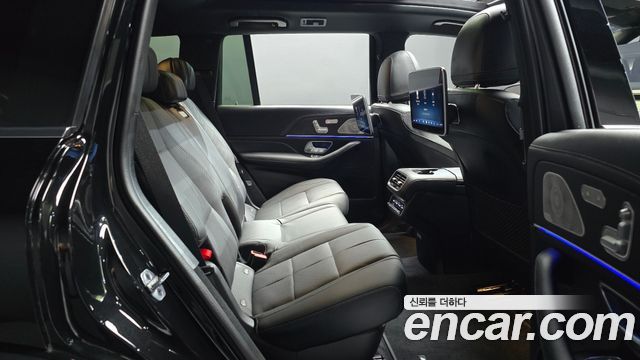 Mercedes-Benz GLS-Class (X167) GLS580 4MATIC 2024 — фото 11