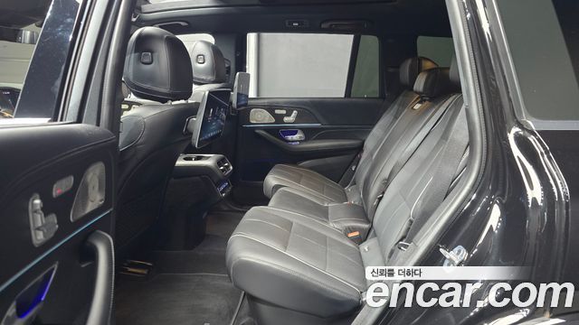 Mercedes-Benz GLS-Class (X167) GLS580 4MATIC 2024 — фото 12