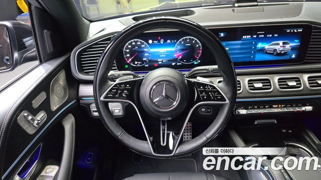 Mercedes-Benz GLS-Class (X167) GLS580 4MATIC 2024 — фото 13