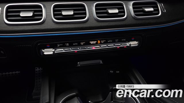 Mercedes-Benz GLS-Class (X167) GLS580 4MATIC 2024 — фото 18