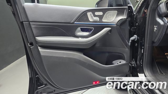 Mercedes-Benz GLS-Class (X167) GLS580 4MATIC 2024 — фото 24