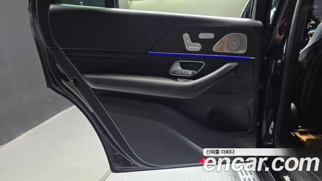Mercedes-Benz GLS-Class (X167) GLS580 4MATIC 2024 — фото 25