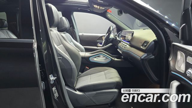 Mercedes-Benz GLS-Class (X167) GLS580 4MATIC 2024 — фото 26