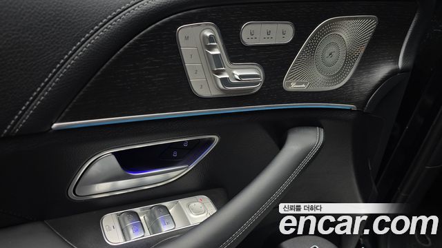 Mercedes-Benz GLS-Class (X167) GLS580 4MATIC 2024 — фото 28