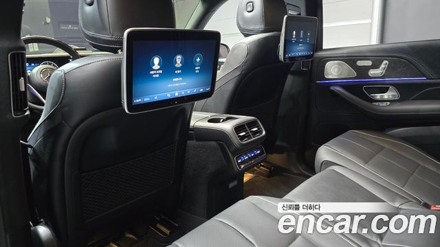Mercedes-Benz GLS-Class (X167) GLS580 4MATIC 2024 — фото 31