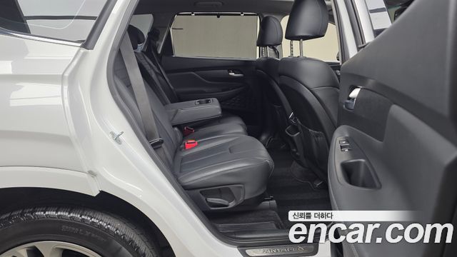 Hyundai Santa Fe (TM) Gasoline 2.0T 2WD Inspiration 2019 — фото 11