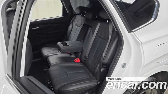 Hyundai Santa Fe (TM) Gasoline 2.0T 2WD Inspiration 2019 — фото 12