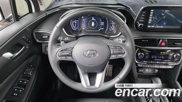 Hyundai Santa Fe (TM) Gasoline 2.0T 2WD Inspiration 2019 — фото 14
