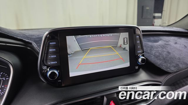 Hyundai Santa Fe (TM) Gasoline 2.0T 2WD Inspiration 2019 — фото 15