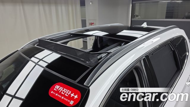 Hyundai Santa Fe (TM) Gasoline 2.0T 2WD Inspiration 2019 — фото 16