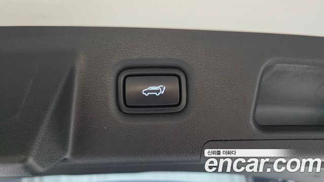 Hyundai Santa Fe (TM) Gasoline 2.0T 2WD Inspiration 2019 — фото 17