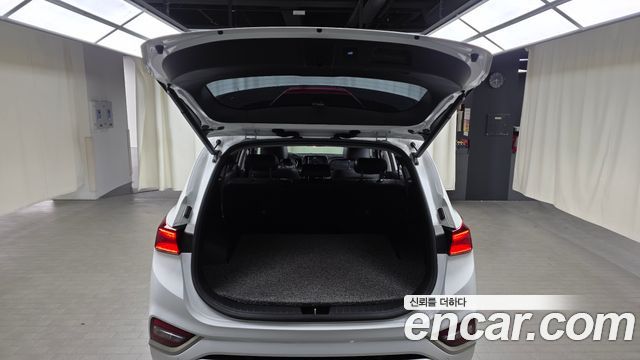 Hyundai Santa Fe (TM) Gasoline 2.0T 2WD Inspiration 2019 — фото 18