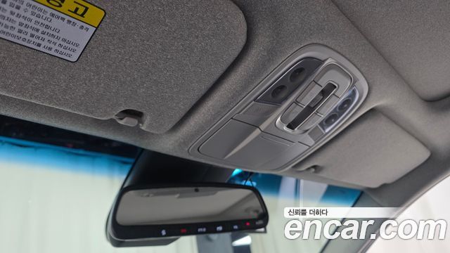 Hyundai Santa Fe (TM) Gasoline 2.0T 2WD Inspiration 2019 — фото 19