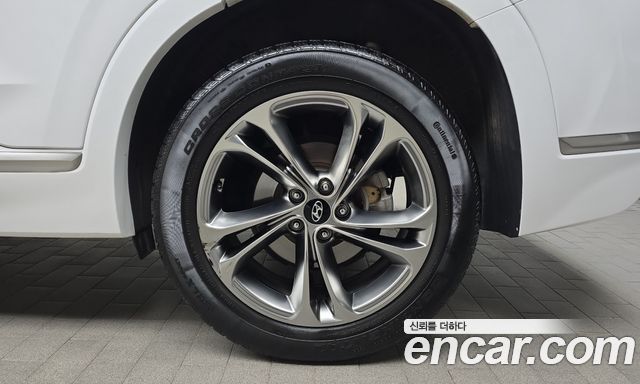Hyundai Santa Fe (TM) Gasoline 2.0T 2WD Inspiration 2019 — фото 21