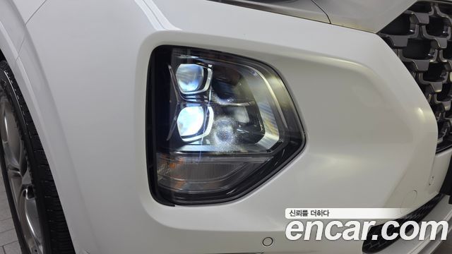 Hyundai Santa Fe (TM) Gasoline 2.0T 2WD Inspiration 2019 — фото 22